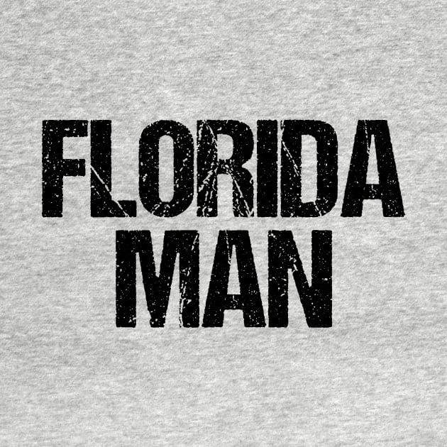 Florida Man by Riel